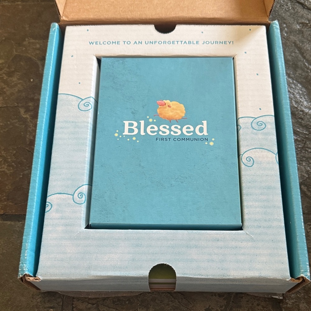 Dynamic Catholic Blessed First Communion Set - Picture 2 of 4